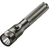 Streamlight Stinger LED Rechargeable Flashlight w/ AC Charger, Holder, Black, 1/Each - 75711