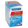 Sinus Decongestant, 10 mg, 50/Each - 90087