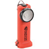 Streamlight Survivor LED Class 1, Division 1 Rechargeable Flashlight, AC/DC w/ Steady Charger, Orange, 1/Each - 90503