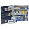 3-Shelf, 100-Person ANSI A+ First Aid Station - 90574