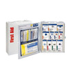 25-Person ANSI A Medium SmartCompliance Food Service First Aid Cabinet w/o Medications - 90658