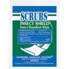 ITW ProBrands Scrubs Insect Shield Insect Repellent Wipes - 91401
