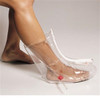 Inflatable Plastic Air Splint, 15", Ankle/Foot, 1/Each - M5086