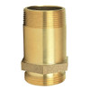 Brass Pin Rack Nipple - N311