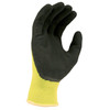 Radians RadwearÂª Silver SeriesÂª Hi-Viz Knit Dip Glove  - RWG10