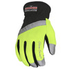 Radians Radwearª Silver Seriesª All Purpose Synthetic Hi-Viz Utility Glove - RWG100