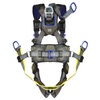 3M DBI-SALA ExoFit X300 Comfort Oil and Gas Climbing/Suspension Safety Harness - X-Large - 1113293