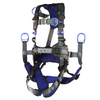 3M DBI-SALA ExoFit X300 Comfort Oil and Gas Climbing/Suspension Safety Harness - Medium - 1113296