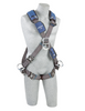 3M DBI-SALA ExoFit NEX Comfort Cross-Over Climbing/Positioning Safety Harness - X-Large - 1113115