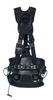 3M DBI-SALA ExoFit NEX Comfort Lineman Climbing/Positioning/Suspension Safety Harness with 4D Belt - Large/D25 - 1113660