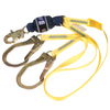 3M DBI-SALA EZ-Stop F2 100% Tie-Off Web Shock-Absorbing Lanyard - 6 ft - 1246159