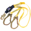 3M DBI-SALA EZ-Stop F2 100% Tie-Off Web Shock-Absorbing Lanyard - 6 ft - 1246159