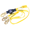 3M DBI-SALA EZ-Stop F2 100% Tie-Off Web Shock-Absorbing Lanyard - 6 ft - 1246161