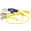 3M DBI-SALA EZ-Stop F2 100% Tie-Off Web Shock-Absorbing Lanyard - 6 ft - 1246161