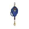 3M DBI-SALA 50 ft Smart Lock Self-Retracting Galvanized Cable Lifeline - 3503824