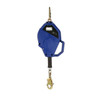 3M DBI-SALA 50 ft Smart Lock Self-Retracting Galvanized Cable Lifeline - 3503824