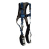 3M DBI-SALA ExoFit Plus Comfort Vest - Style Harness 1140002 - Medium - Blue