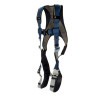 3M DBI-SALA ExoFit Plus Comfort Vest - Style Harness 1140002 - Medium - Blue