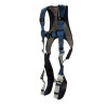 3M DBI-SALA ExoFit Plus Comfort Vest - Style Harness 1140004 - X-Large - Blue