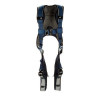 3M DBI-SALA ExoFit Plus Comfort Vest - Style Harness 1140005 - 2X-Large - Blue
