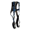3M DBI-SALA ExoFit Plus Comfort Vest - Style Harness 1140005 - 2X-Large - Blue