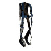 3M DBI-SALA ExoFit Plus Comfort Vest - Style Climbing Harness 1140008 - Medium - Blue