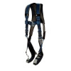 3M DBI-SALA ExoFit Plus Comfort Vest - Style Climbing Harness 1140008 - Medium - Blue