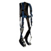 3M DBI-SALA ExoFit Plus Comfort Vest - Style Climbing Harness 1140010 - X-Large - Blue