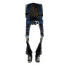 3M DBI-SALA ExoFit Plus Comfort Vest-Style Climbing Harness 1140011 - 2X-Large - Blue