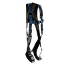 3M DBI-SALA ExoFit Plus Comfort Vest - Style Climbing Harness 1140011 - 2X-Large - Blue