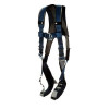 3M DBI-SALA ExoFit Plus Comfort Vest - Style Climbing Harness 1140011 - 2X-Large - Blue