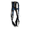 3M DBI-SALA ExoFit Plus Comfort Vest - Style Positioning Harness 1140013 - Small - Blue