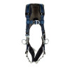 3M DBI-SALA ExoFit Plus Comfort Vest - Style Positioning/Climbing Harness 1140019 - Small - Blue