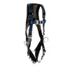 3M DBI-SALA ExoFit Plus Comfort Vest - Style Positioning/Climbing Harness 1140020 - Medium - Blue