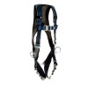 3M DBI-SALA ExoFit Plus Comfort Vest - Style Positioning/Climbing Harness 1140021 - Large - Blue