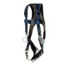 3M DBI-SALA ExoFit Plus Comfort Vest - Style Positioning/Climbing Harness 1140022 - X-Large - Blue