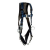 3M DBI-SALA ExoFit Plus Comfort Vest - Style Positioning/Climbing Harness 1140023 - 2X-Large - Blue