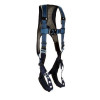 3M DBI-SALA ExoFit Plus Comfort Vest - Style Harness 1140024 - X-Small - Blue