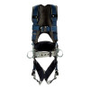 3M DBI-SALA ExoFit Plus Comfort Construction Style Positioning Harness 1140054 - X-Small - Blue
