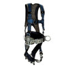 3M DBI-SALA ExoFit Plus Comfort Construction Style Positioning Harness 1140054 - X-Small - Blue