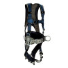 3M DBI-SALA ExoFit Plus Comfort Construction Style Positioning Harness 1140055 - Small - Blue