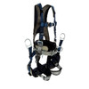 3M DBI-SALA ExoFit Plus Comfort - Style Tower Climbing Harness 1140066 - X-Small - Blue