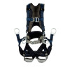 3M DBI-SALA ExoFit Plus Comfort-Style Tower Climbing Harness 1140070 - X-Large - Blue