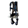 3M DBI-SALA ExoFit Plus Comfort Construction Style Positioning Harness 1140078 - X-Small - Blue