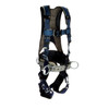 3M DBI-SALA ExoFit Plus Comfort Construction Style Positioning Harness 1140080 - Medium - Blue