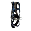 3M DBI-SALA ExoFit Plus Comfort Construction Style Positioning Harness 1140081 - Large - Blue