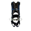 3M DBI-SALA ExoFit Plus Comfort Construction Style Positioning/Climbing Harness 1140084 - X-Small - Blue