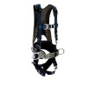 3M DBI-SALA ExoFit Plus Comfort Construction Style Positioning/Climbing Harness 1140084 - X-Small - Blue