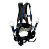 3M DBI-SALA ExoFit Plus Comfort - Style Tower Climbing Harness 1140091 - Small - Blue