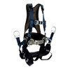 3M DBI-SALA ExoFit Plus Comfort - Style Tower Climbing Harness 1140092 - Medium - Blue